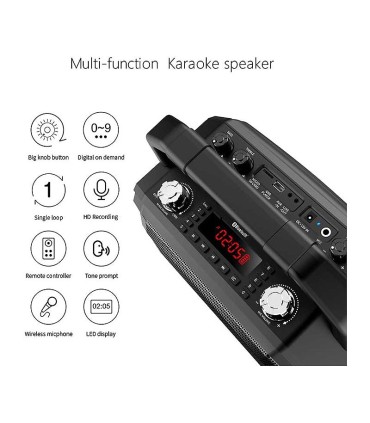 اسپیکر بلوتوث میفا M520