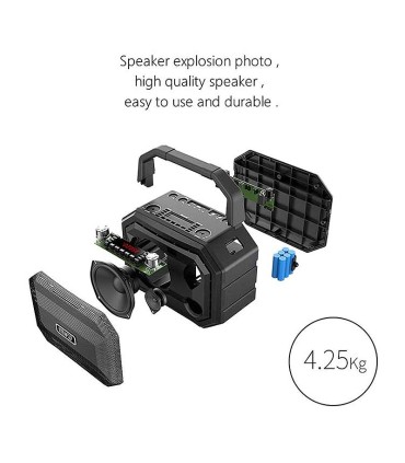 اسپیکر بلوتوث میفا M520