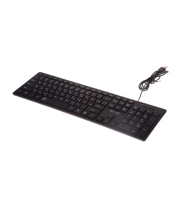 کیبورد باسیم بیاند BK-3880 با حروف فارسی