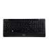 کیبورد باسیم بیاند FCR-6185 با حروف فارسی