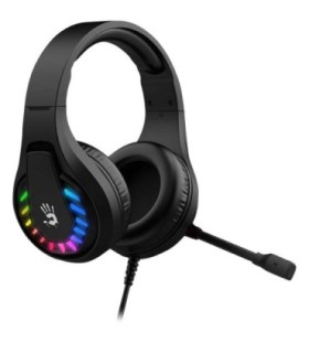 هدست گیمینگ باسیم ای فورتک سری بلادی G230P 