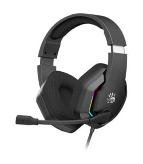 هدست گیمینگ باسیم ای فورتک سری بلادی G260P 