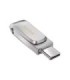 فلش مموری سن دیسک USB 3.2 OTG Ultra Dual Drive Luxe ظرفیت 1 ترابایت