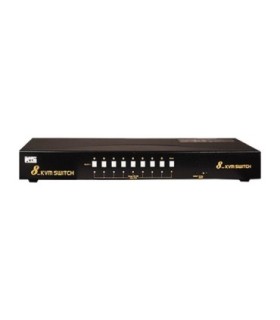 کی وی ام سوئیچ 8 پورت HDMI اتوماتیک کی نت پلاس KP-H628
