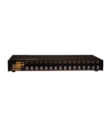 کی وی ام سوئیچ 16 پورت HDMI اتوماتیک کی نت پلاس KP-H6216