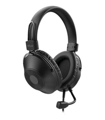 هدست باسیم تراست OZO Over Ear 
