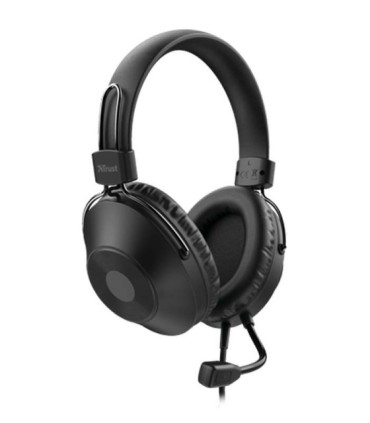 هدست باسیم تراست OZO Over Ear 