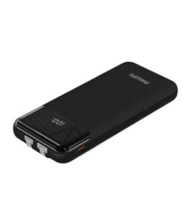 پاور بانک فیلیپس DLP9026 با ظرفیت 10000 میلی آمپر ساعت