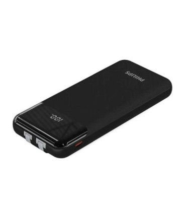 پاور بانک فیلیپس DLP9026 با ظرفیت 10000 میلی آمپر ساعت