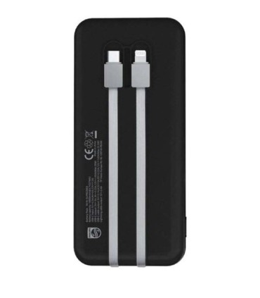 پاور بانک فیلیپس DLP9026 با ظرفیت 10000 میلی آمپر ساعت