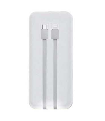 پاور بانک فیلیپس DLP9026 با ظرفیت 10000 میلی آمپر ساعت