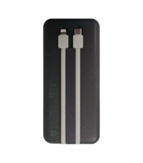 پاور بانک فیلیپس DLP9036 با ظرفیت 20000 میلی آمپر ساعت