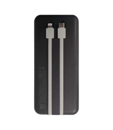 پاور بانک فیلیپس DLP9036 با ظرفیت 20000 میلی آمپر ساعت