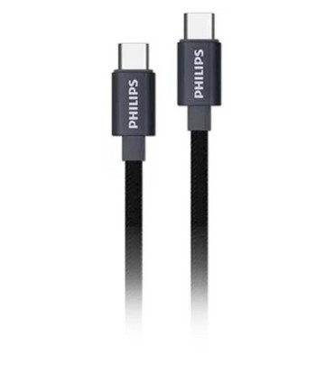 کابل Type C دو سر نر فیلیپس DLC5533