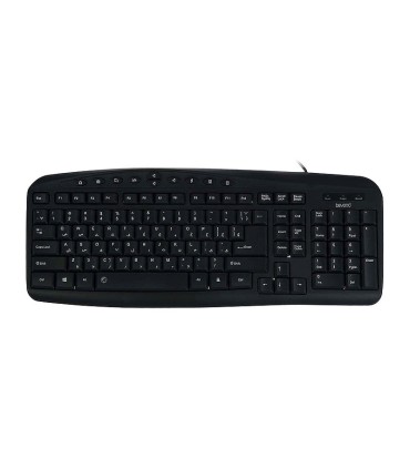 کیبورد باسیم بیاند BK-2215 با حروف فارسی