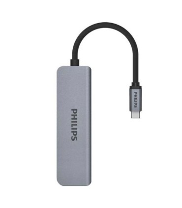 هاب 5 پورت Type C فیلیپس SWV6115G 