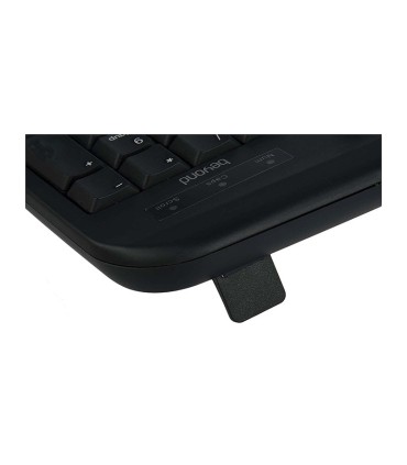 کیبورد باسیم بیاند BK-2215 با حروف فارسی