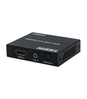 جدا کننده صدا و تصویر HDMI به آنالوگ و دیجیتال فرانت FN-A220