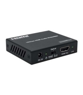 جدا کننده صدا و تصویر HDMI به آنالوگ و دیجیتال فرانت FN-A220