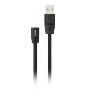 کابل Micro USB فیلیپس DLC12519CB