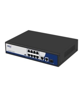 سوئیچ 11 پورت اچ آر یو آی HR901-AF-821GNS