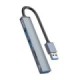 هاب 4 پورت  USB 3.0 و درگاه کارت حافظه اوریکو AH-A12F