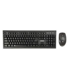 کیبورد و ماوس بی سیم با اسکین بیاند BMK-8320RF با حروف فارسی