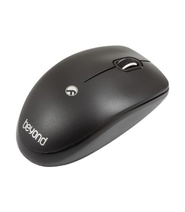 کیبورد و ماوس بی سیم با اسکین بیاند BMK-8320RF با حروف فارسی