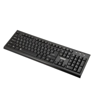 کیبورد و ماوس بی سیم با اسکین بیاند BMK-8320RF با حروف فارسی