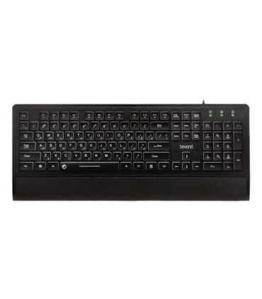 کیبورد باسیم بیاند BK-7210 با حروف فارسی