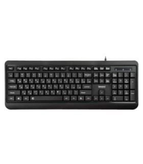 کیبورد باسیم بیاند BK-4765 با حروف فارسی