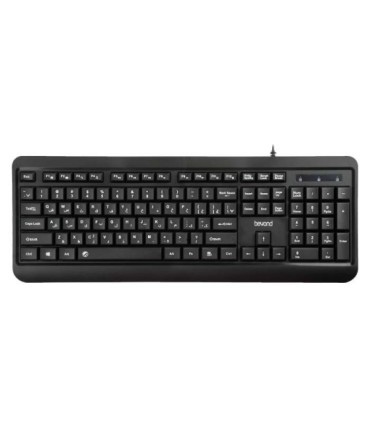 کیبورد باسیم بیاند BK-4765 با حروف فارسی