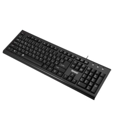 کیبورد باسیم بیاند با اسکین BK-8305 با حروف فارسی