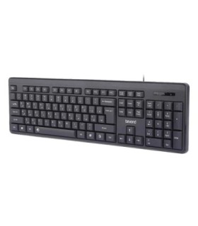 کیبورد و ماوس باسیم بیاند BMK-3456 با حروف فارسی