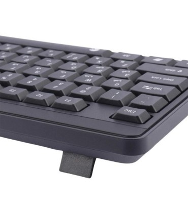 کیبورد و ماوس باسیم بیاند BMK-3456 با حروف فارسی