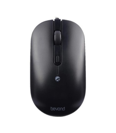 کیبورد و ماوس باسیم بیاند BMK-3456 با حروف فارسی