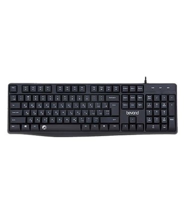 کیبورد باسیم بیاند BK-2230 با حروف فارسی
