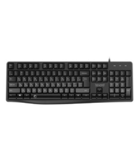 کیبورد باسیم بیاند BK-2233 با حروف فارسی