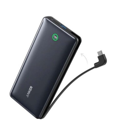 پاور بانک انکر PowerCore A1387 با ظرفیت 20000 میلی آمپر ساعت