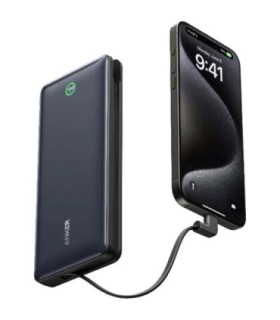 پاور بانک انکر PowerCore A1387 با ظرفیت 20000 میلی آمپر ساعت