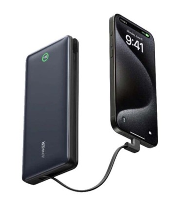 پاور بانک انکر PowerCore A1387 با ظرفیت 20000 میلی آمپر ساعت