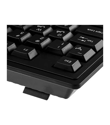 کیبورد و ماوس باسیم بیاند BMK-2900 با حروف فارسی