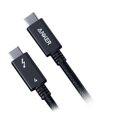 کابل Type C دو سر نر انکر A84N0