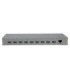 سوئیچ کواد 8 پورت HDMI با ریموت کنترل و آداپتور کی نت K-SWHDQ008