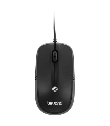 کیبورد و ماوس باسیم بیاند BMK-2900 با حروف فارسی