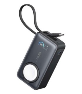 پاور بانک انکر PowerCore 30W A1657 با ظرفیت 10000 میلی آمپر ساعت