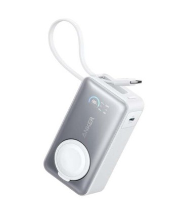 پاور بانک انکر PowerCore 30W A1657 با ظرفیت 10000 میلی آمپر ساعت