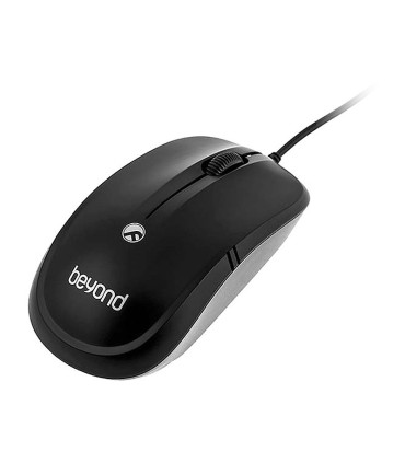 کیبورد و ماوس باسیم بیاند BMK-2900 با حروف فارسی