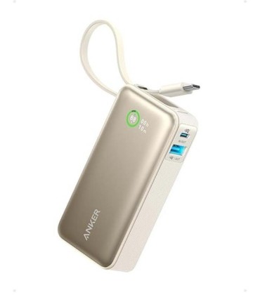پاور بانک انکر PowerCore 30W A1259 با ظرفیت 10000 میلی آمپر ساعت