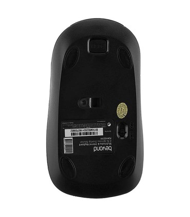 کیبورد و ماوس بی سیم بیاند BMK-8220RF با حروف فارسی